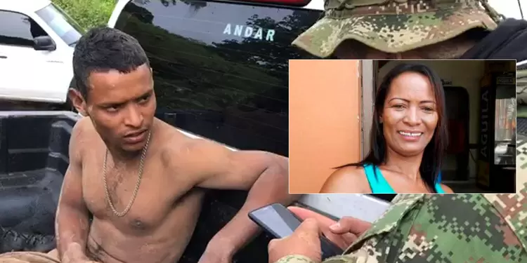 Camilo Andrés Chaverra Cortés, hijo de Ana María Cortés, líder social asesinada Camilo Andrés Chaverra Cortés, hijo de Ana María Cortés, líder social asesinada