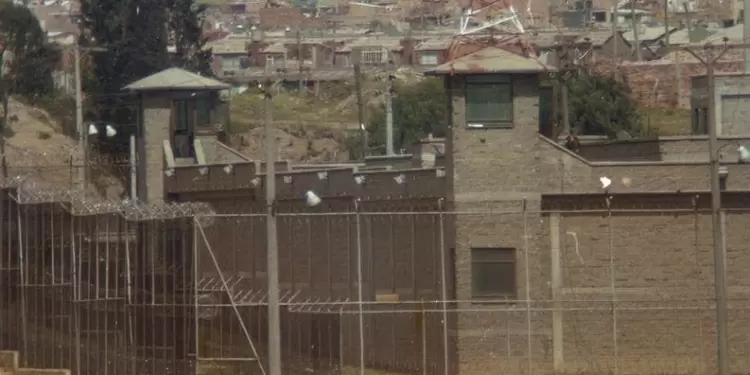 Cárcel La Picota de Bogotá