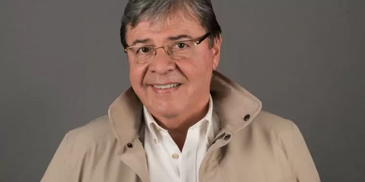 Carlos Holmes Trujillo, canciller del gobierno de Iván Duque