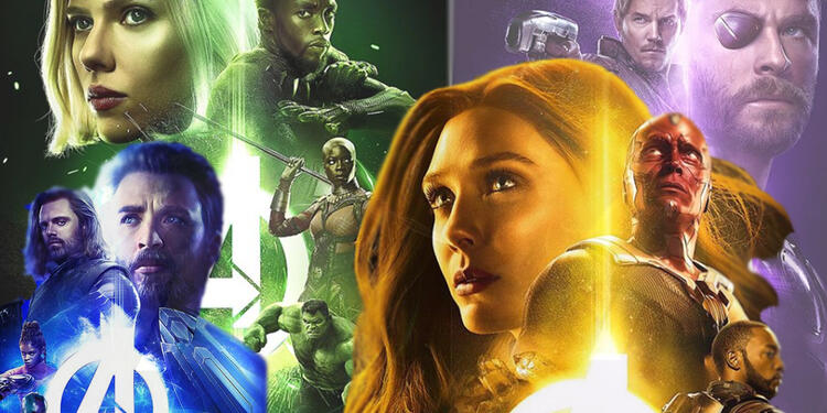 Avengers: Infinity War