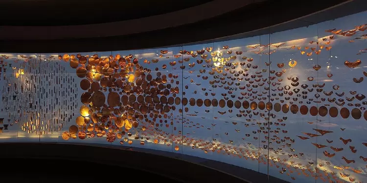 Museo del Oro de Bogotá