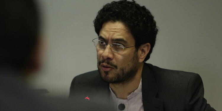 Iván Cepeda.