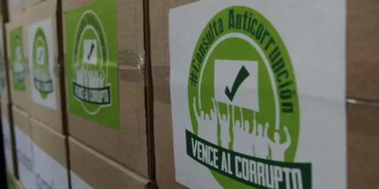 Consulta Anticorrupción