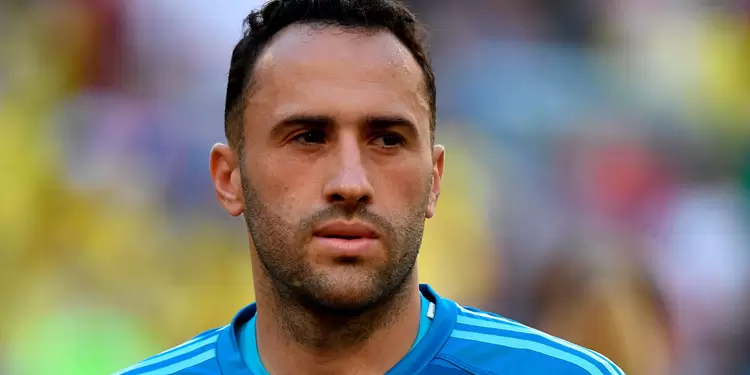 David Ospina, a la espera de noticias en el Arsenal de Inglaterra