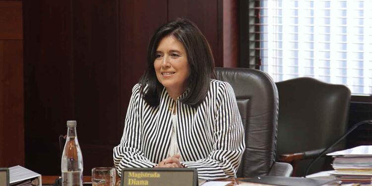 Desde el uribismo buscaban tumbar la elección de la magistrada Desde el uribismo buscaban tumbar la elección de la magistrada