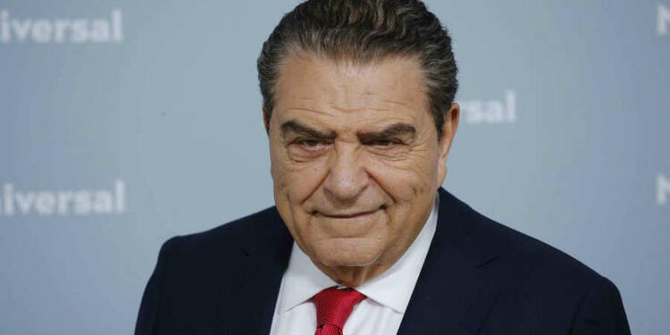 Mario Kreutzberger, más conocido como 'Don Francisco' Mario Kreutzberger, más conocido como 'Don Francisco'