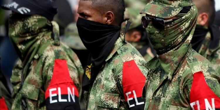 Seis personas están secuestradas por el ELN en Chocó.