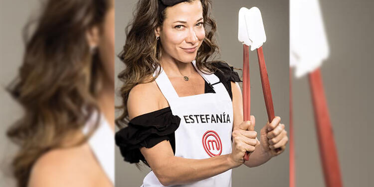 Estefanía Borge