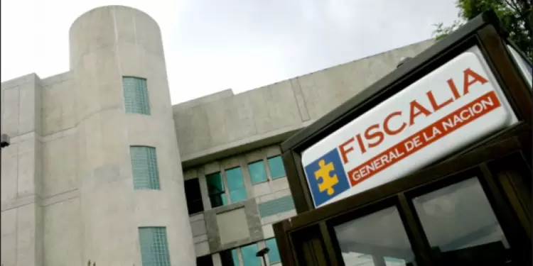 Sede de la Fiscalía