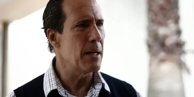 El almirante (r) Gabriel Arango Bacci se refirió así del caso Uribe.