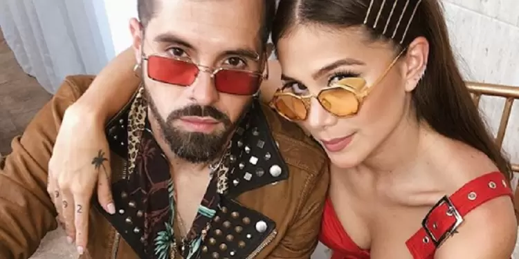 Greeicy Rendóny Mike Bahía