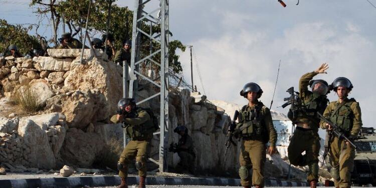 Israel militares Gaza