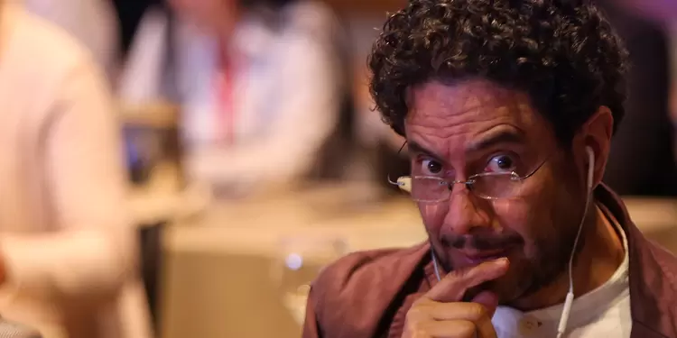 Iván Cepeda, congresista