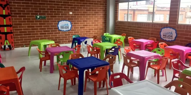 Jardín Infantil en Bogotá