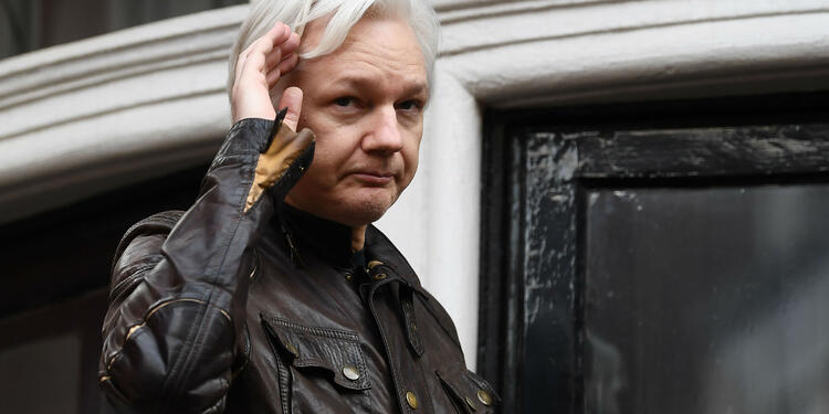 Julian Assange