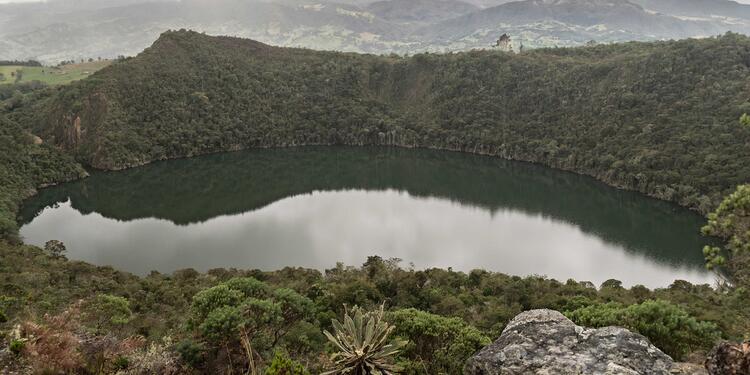 Laguna de Guatavita