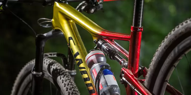 La bicicleta Epic S-Works de Specialized