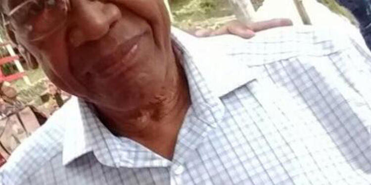 Libardo Moreno, líder social asesinado Libardo Moreno, líder social asesinado