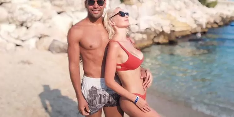 Lorelei Tarón tiene tres hijas con Radamel Falcao Lorelei Tarón tiene tres hijas con Radamel Falcao