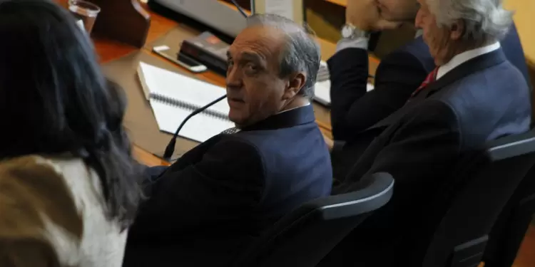 Luis Alfredo Ramos, exgobernador de Antioquia
