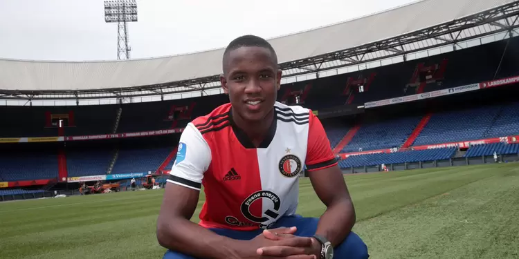 Luis Sinisterra Feyenoord
