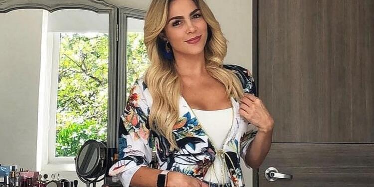 Mabel Cartagena fue víctima de robo en Miami