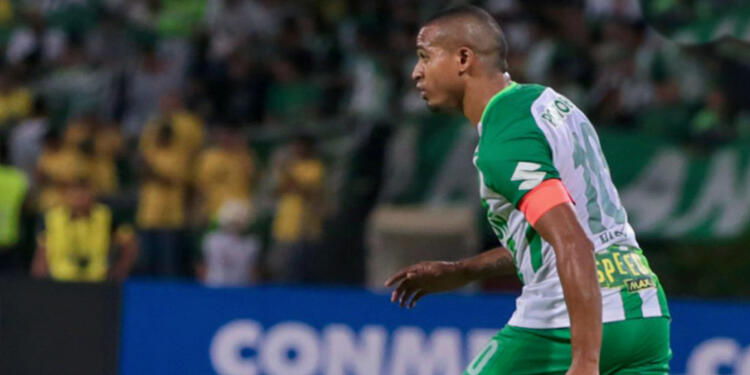Atlético Nacional anunció la salida del 'mago' Atlético Nacional anunció la salida del 'mago'