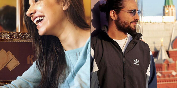 Maluma y Ana Guerra