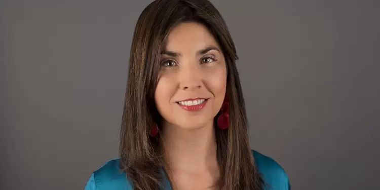 María Victoria Angulo, nueva Ministra de Educación.