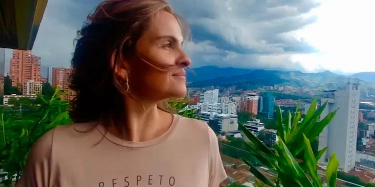 María Andrea Nieto, exdirectora del Sena