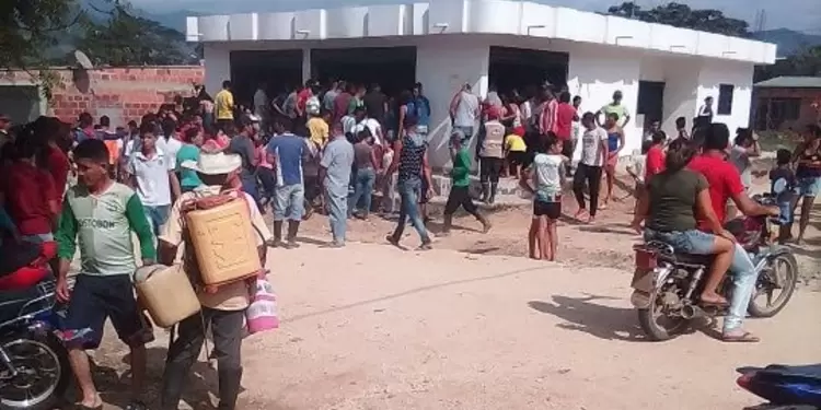 Masacre en El Tarra (Norte de Santander)