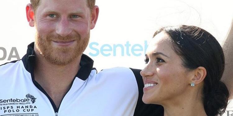 Harry y Meghan
