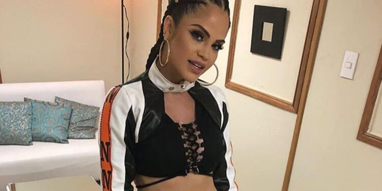 Natti Natasha, artista dominicana