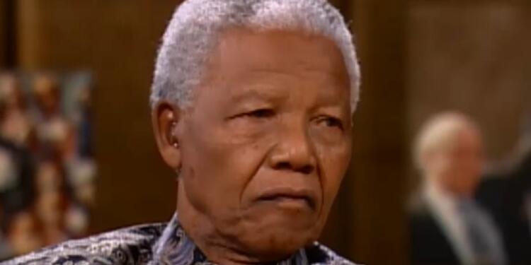 Nelson Mandela