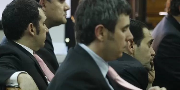 Los Nule implicados en el carrusel de los contratos