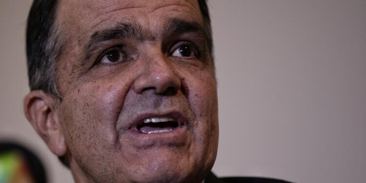 Oscar Iván Zuluaga, excandidato presidencial
