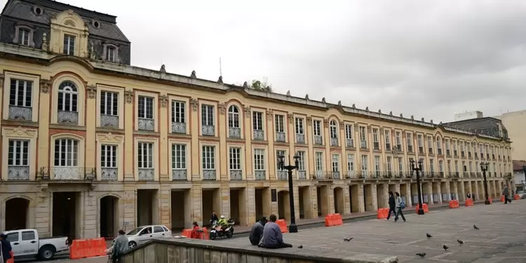 Palacio de Liévano