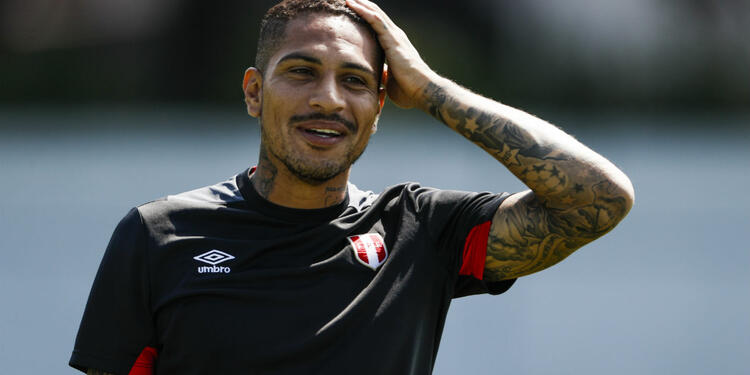 Paolo Guerrero