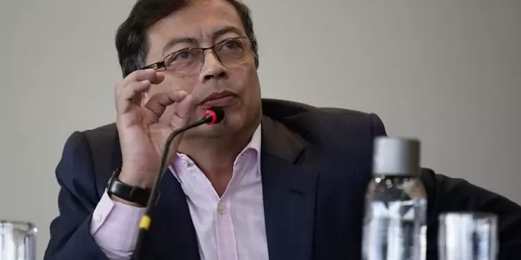 Gustavo Petro Gustavo Petro
