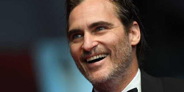 Joaquin Phoenix