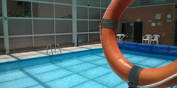 Piscina. Imagen de referencia