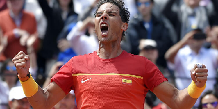 Rafael Nadal da la bienvenida al Challenger Tour Rafa Nadal Banc Sabadell