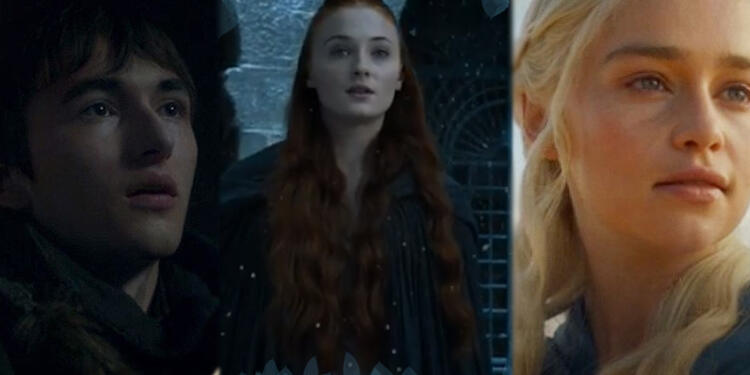 Personajes de Game of Thrones
