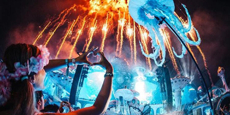 Tomorrowland 2018