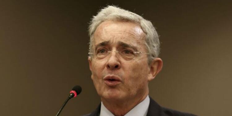 Expresidente Álvaro Uribe