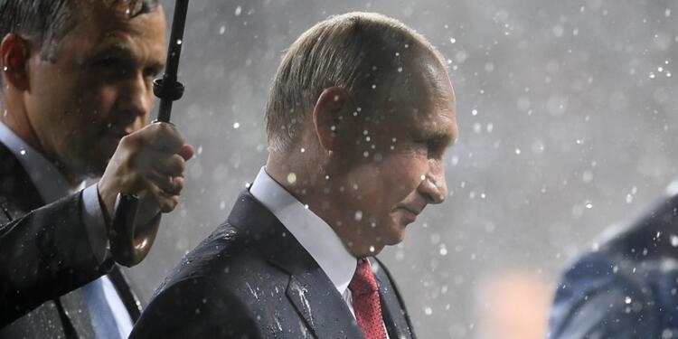 Vladimir Putin / Estatuto de Roma Vladimir Putin / Estatuto de Roma