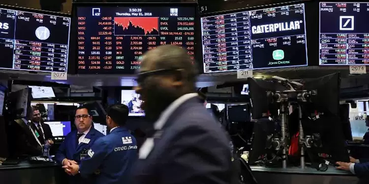Wall Street