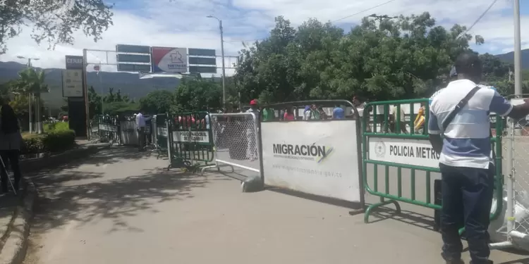 Zona de frontera