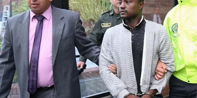A la cárcel fue enviada alias Cherry acusado del secuestro de los tres periodistas del Diario El Comercio de Ecuador