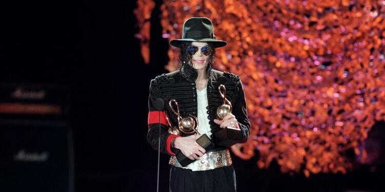 Michael Jackson, musico estadounidense (Fallecido)